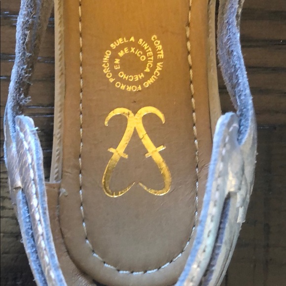 Fiesta Feet Espadrilles shoes - Picture 2 of 4